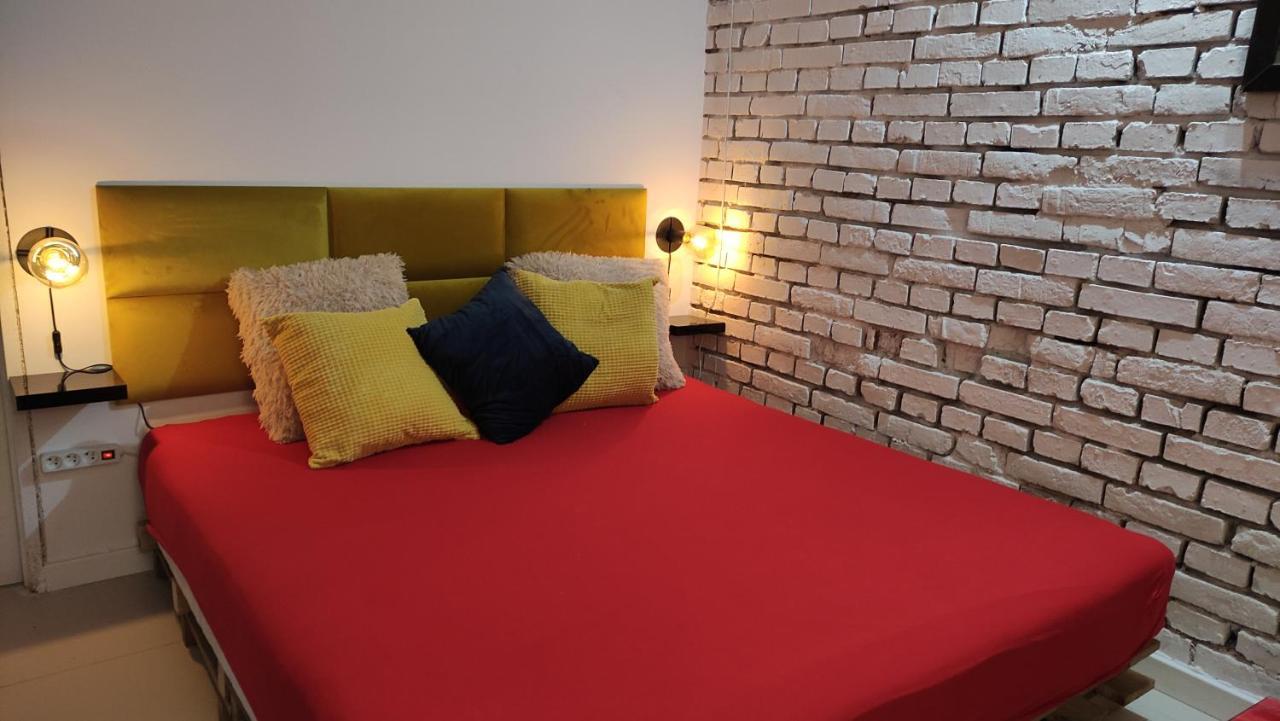 Cosy Dungeon Double Room With Ac Krakow Exterior photo